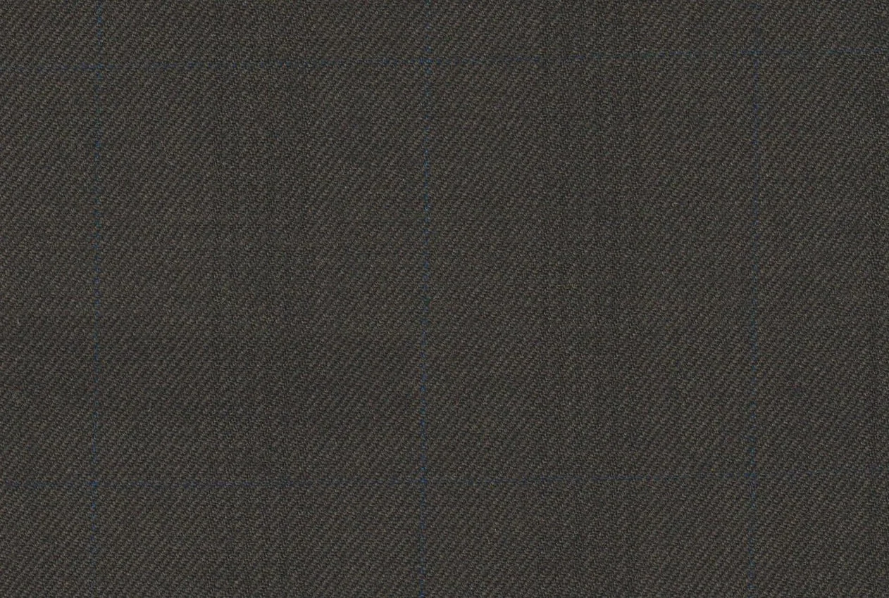 Last Pieces 21792-160 OLIVE CHECK fabric swatch