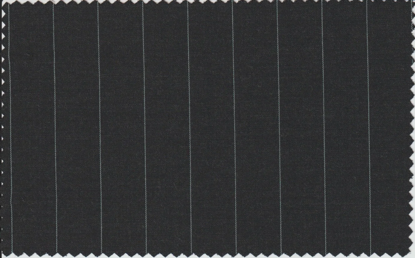 Last Pieces 21969-480 GREY STRIPE fabric swatch
