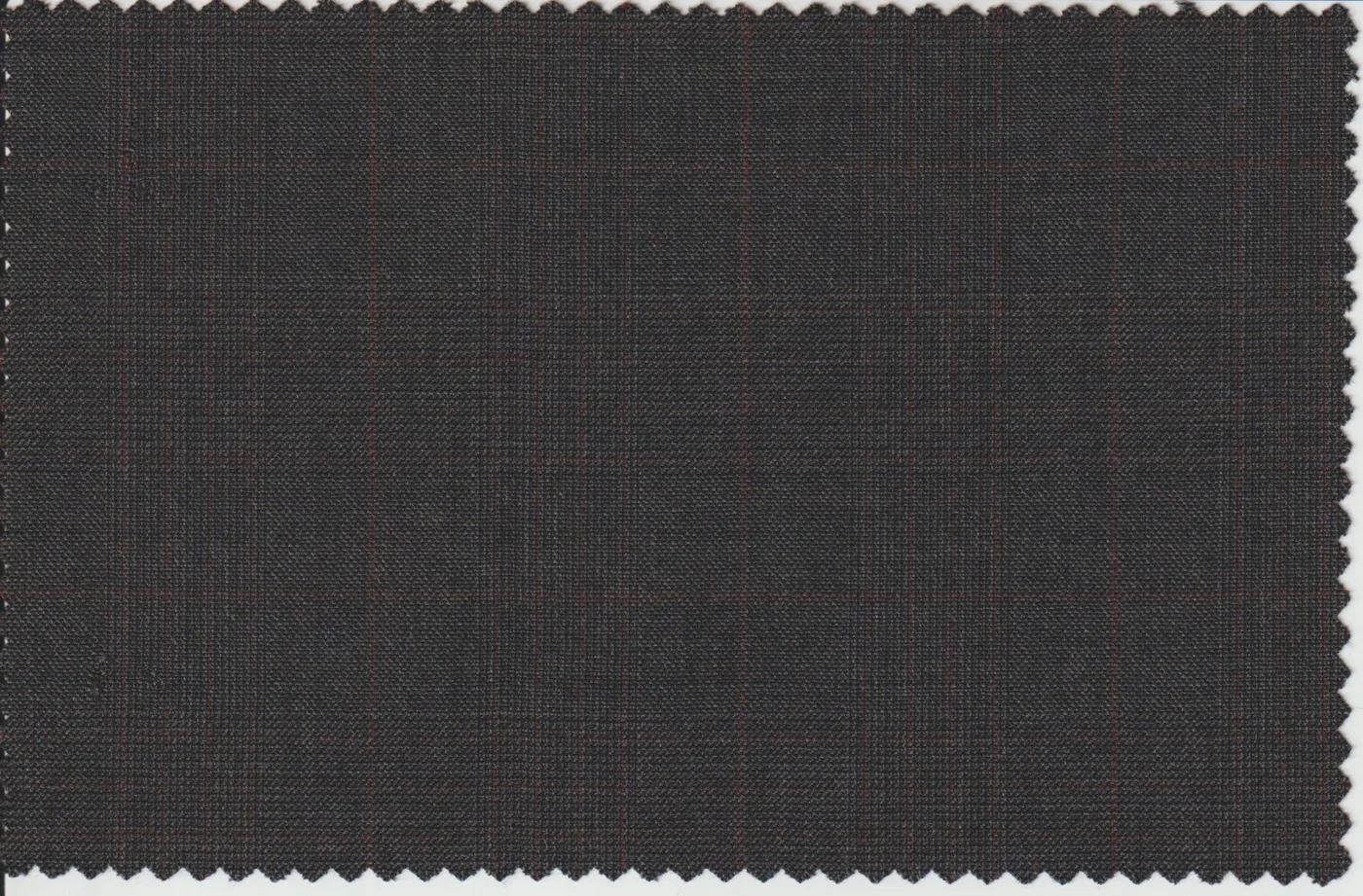 Last Pieces 22427-360 GREY CHECK fabric swatch