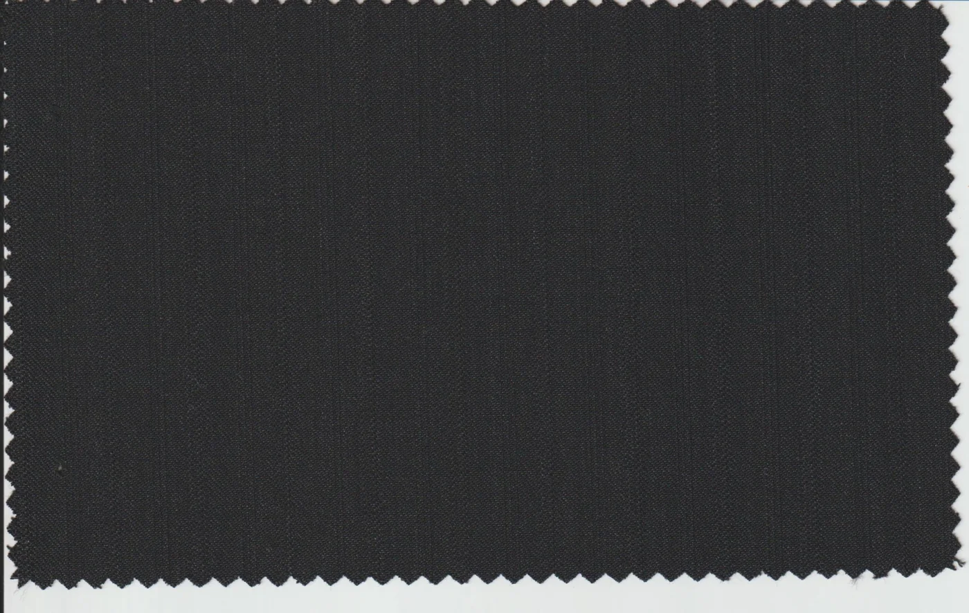 Last Pieces 22612-98 GREY SELFSTRIPE fabric swatch