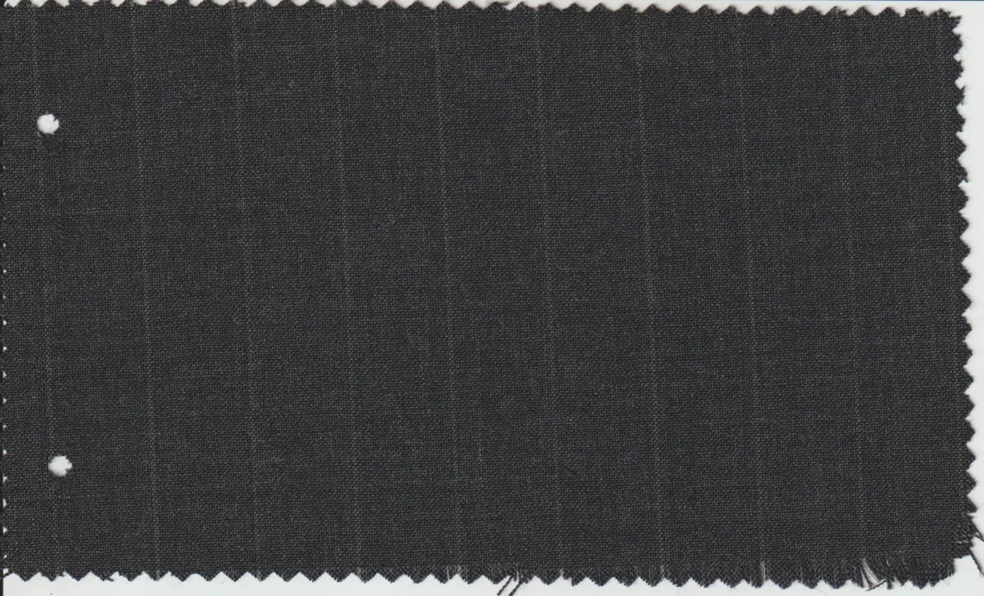 Last Pieces 22833-280 GREY STRIPE fabric swatch