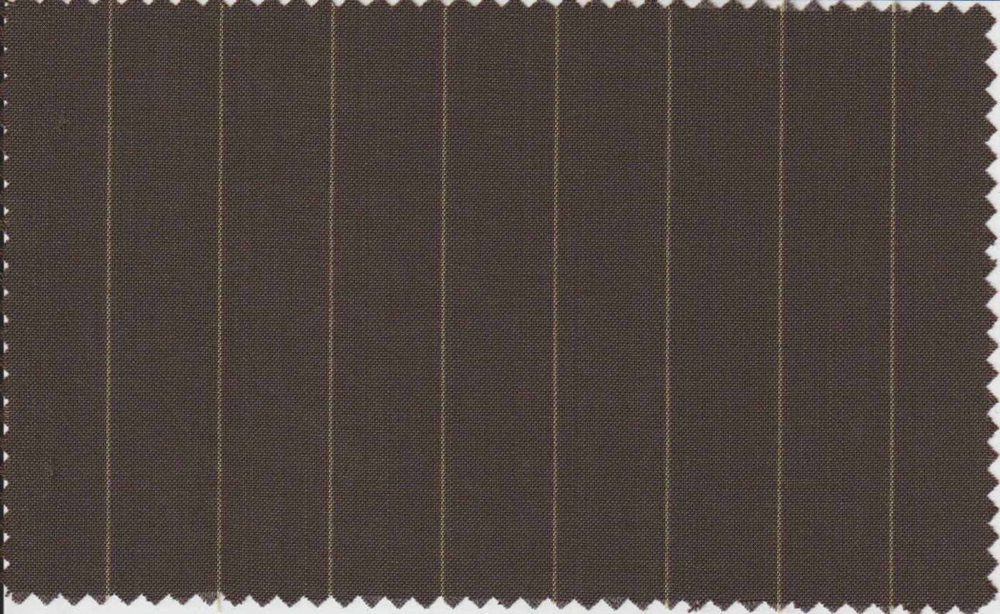 Last Pieces 23710-95 BROWN STRIPE fabric swatch