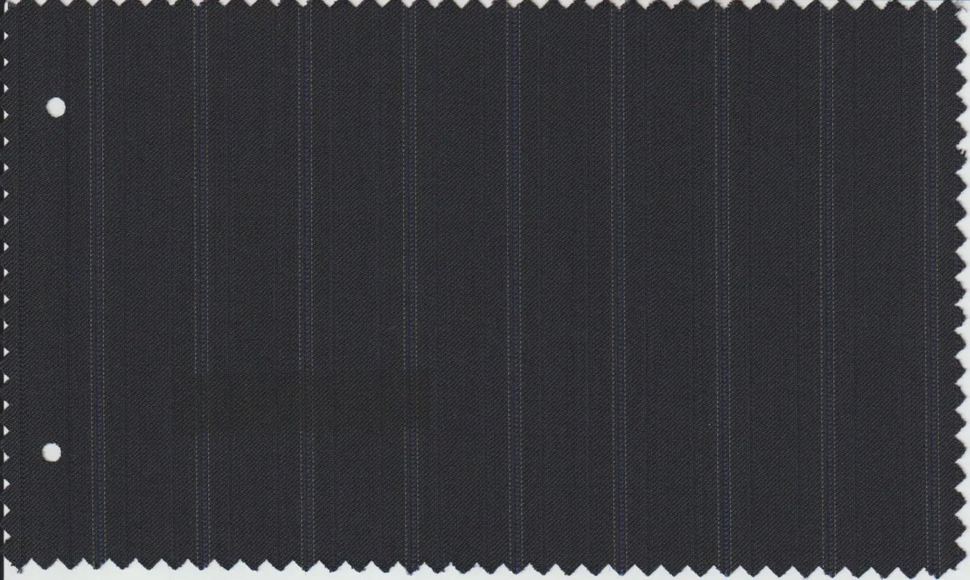 Last Pieces 23838-360 BLUE STRIPE fabric swatch