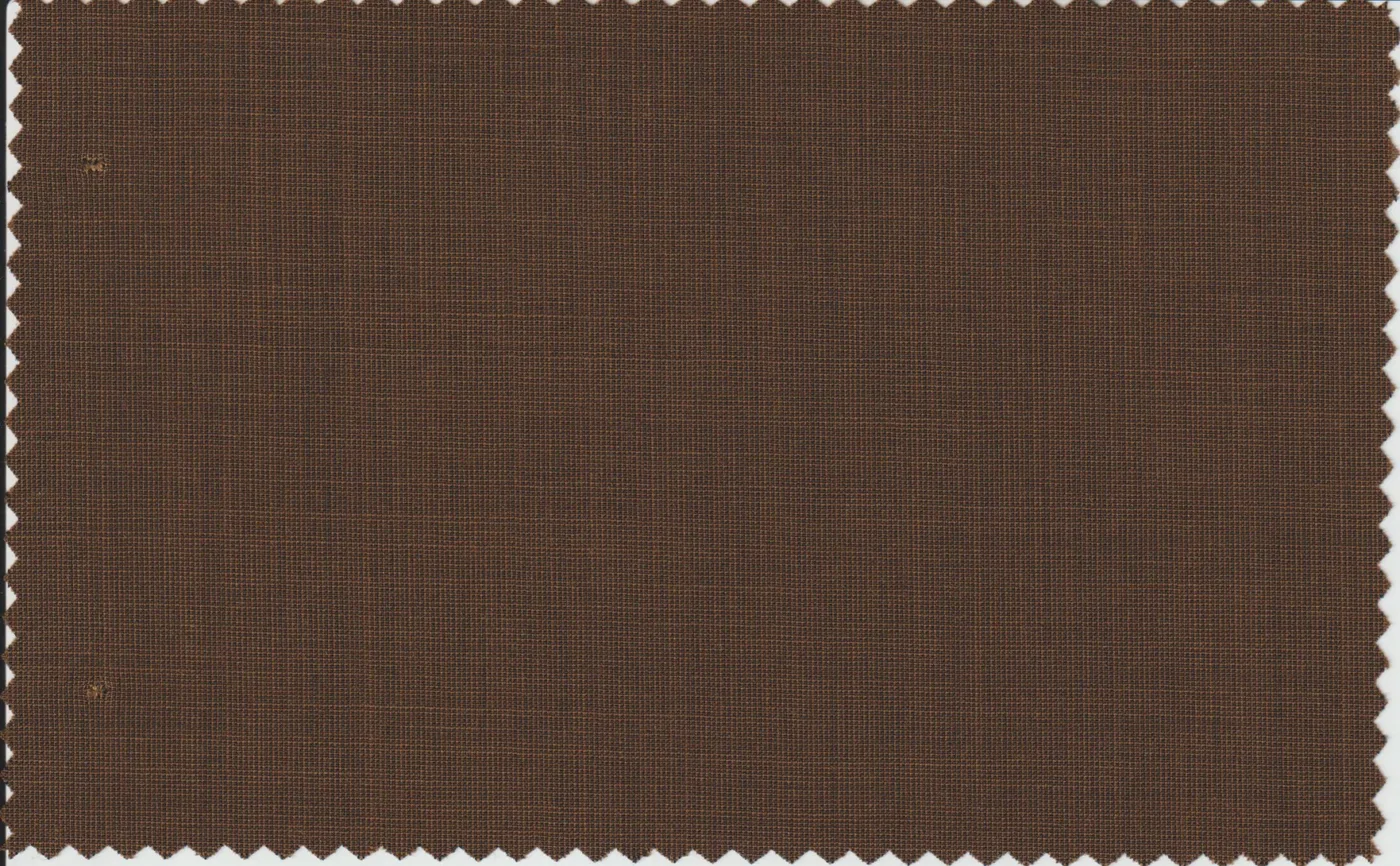 Last Pieces 23933-110 BROWN NAILHEAD fabric swatch