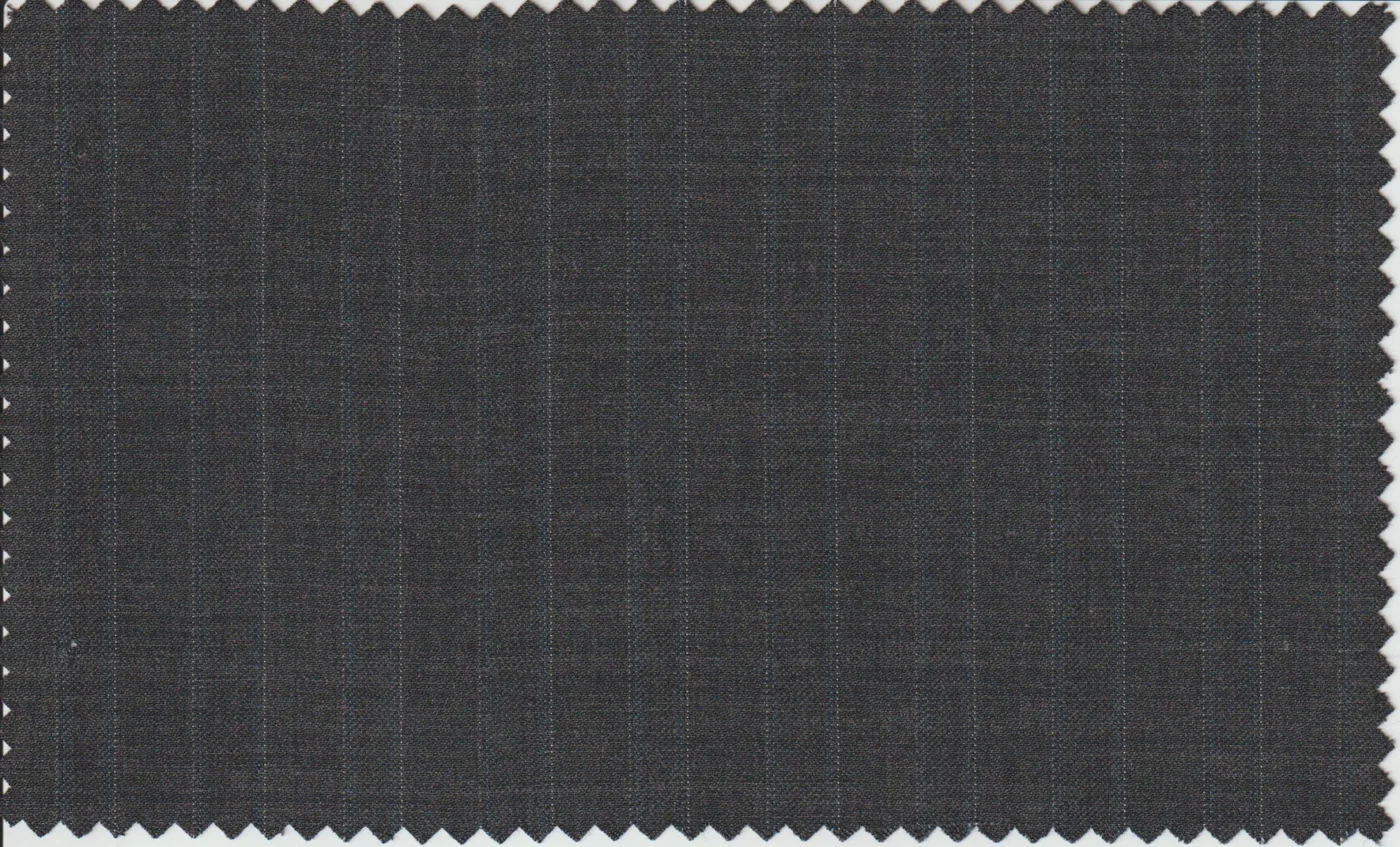 Last Pieces 24752-98 GREY STRIPE fabric swatch