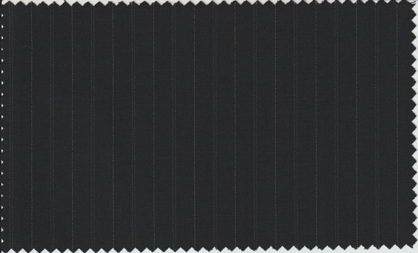 Last Pieces 24774-160 DK GREY STRIPE fabric swatch