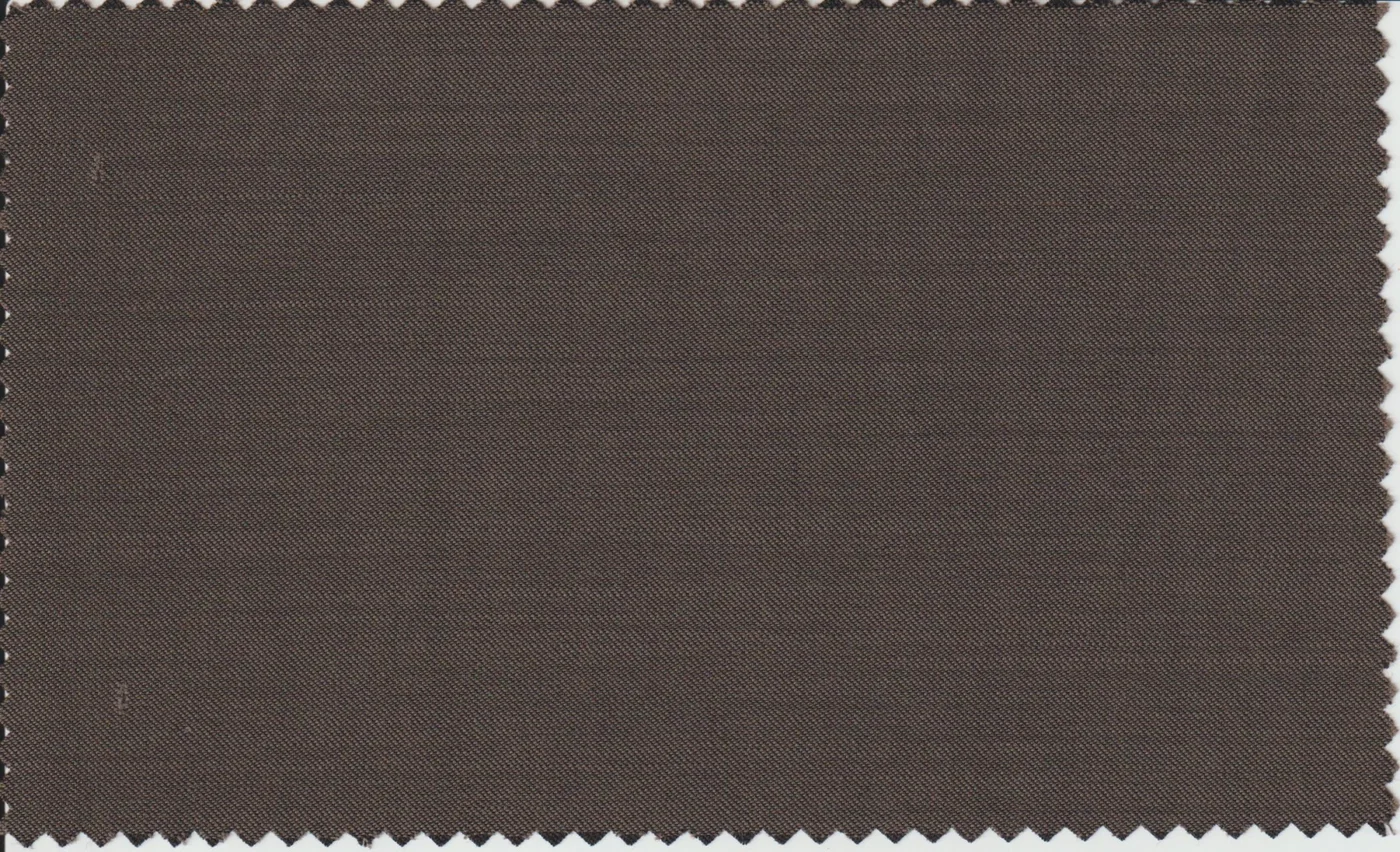 Last Pieces 24907-160 MOCHA SHARKSKIN fabric swatch