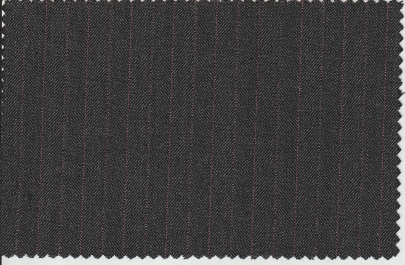 Last Pieces 7970-98 BROWN W/ PINK STRIPE fabric swatch