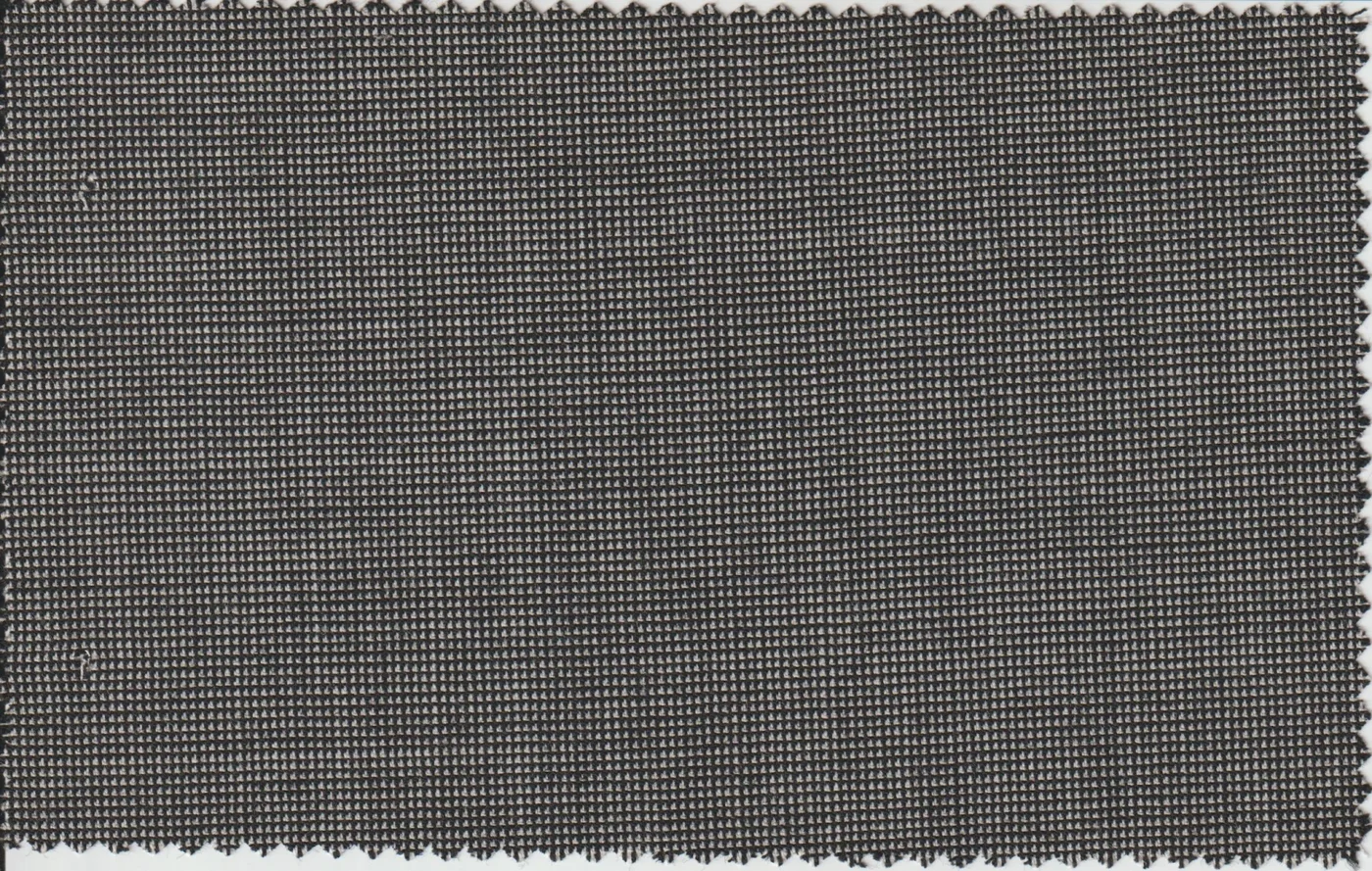 Last Pieces 8113-180 LT GREY NAILHEAD fabric swatch