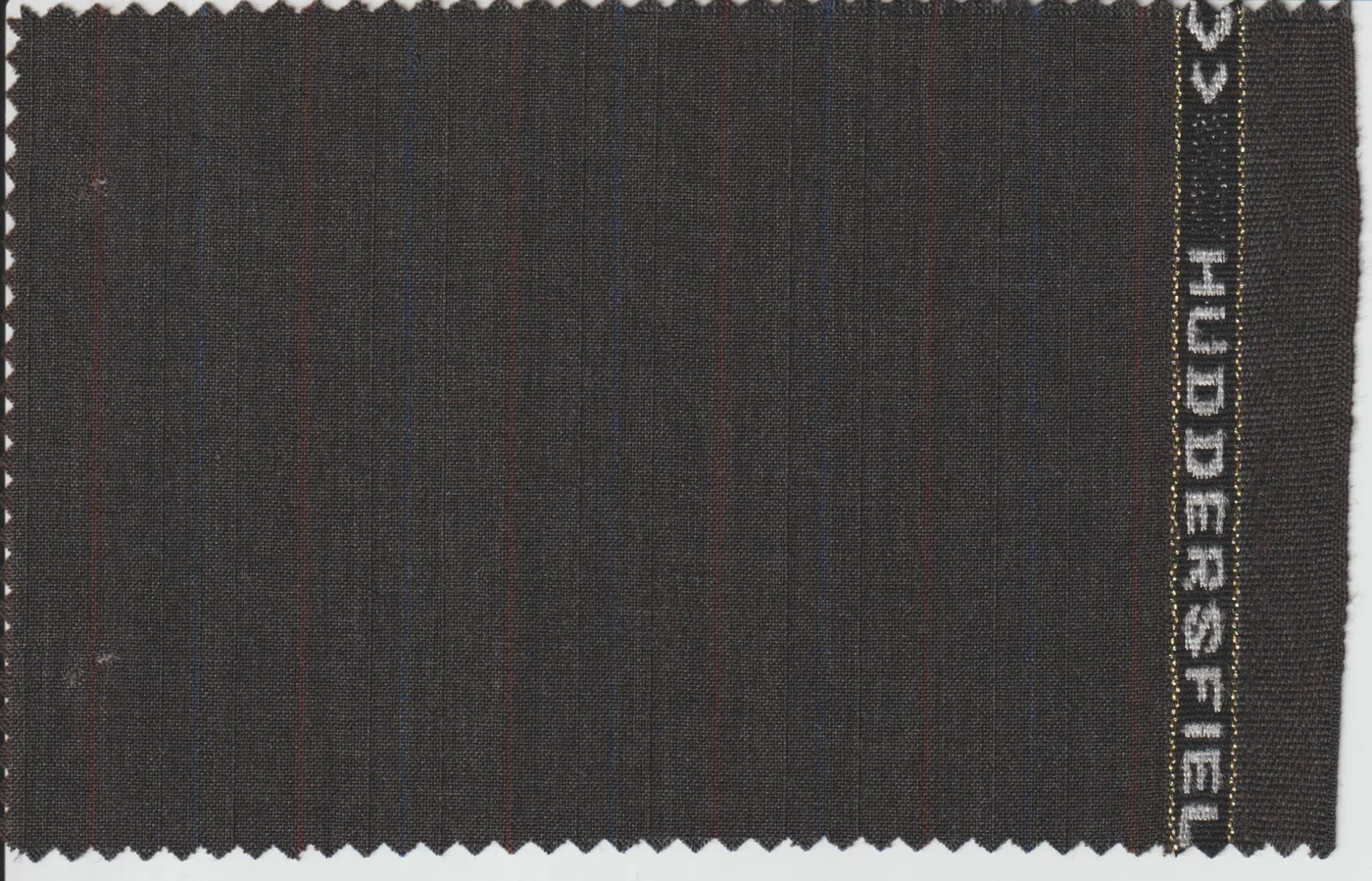 Last Pieces 8769-95 GREY MULTI STRIPE fabric swatch