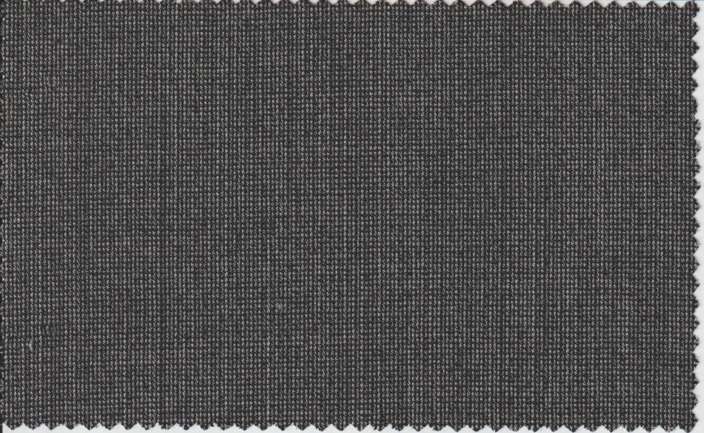 Last Pieces 9051-160 GREY NAILHEAD fabric swatch
