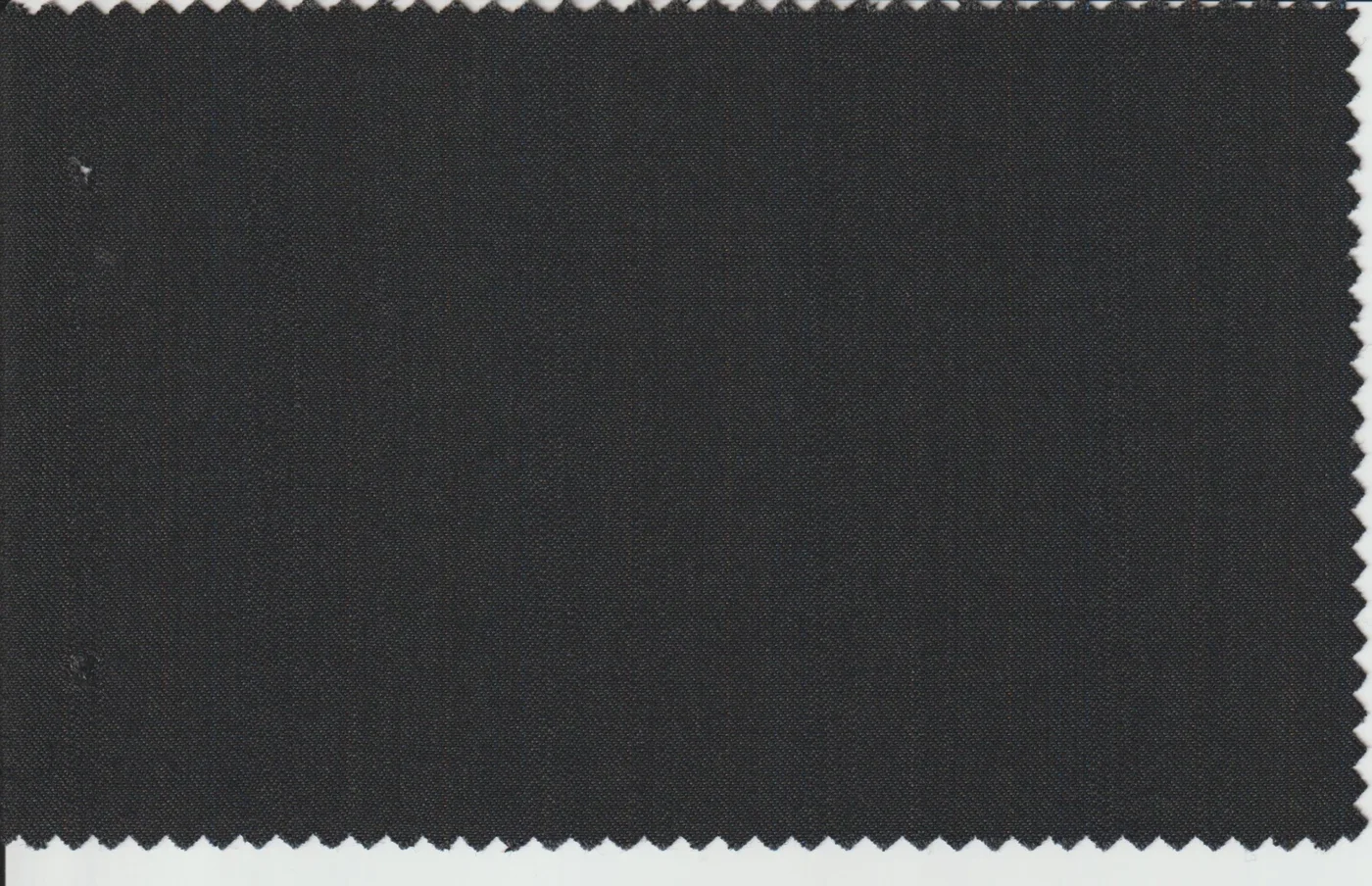 Last Pieces 9351-120 BLACK HERRINGBONE fabric swatch