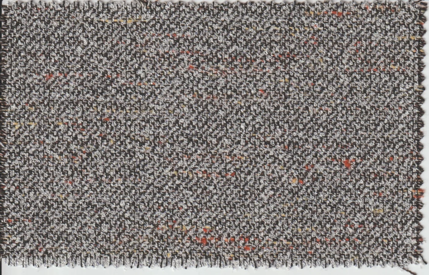 Last Pieces 9884-320 LT GREY DONNEGAL fabric swatch