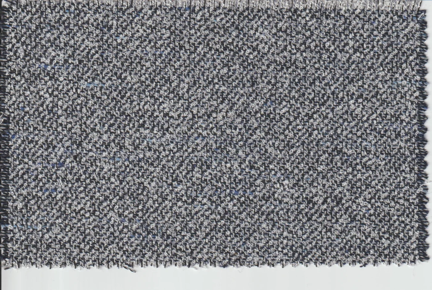 Last Pieces 9889-320 LT GREY DONNEGAL fabric swatch
