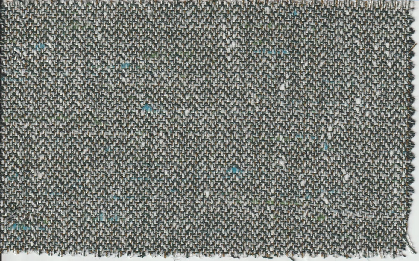 Last Pieces 9892-320 LT GREY DONNEGAL fabric swatch
