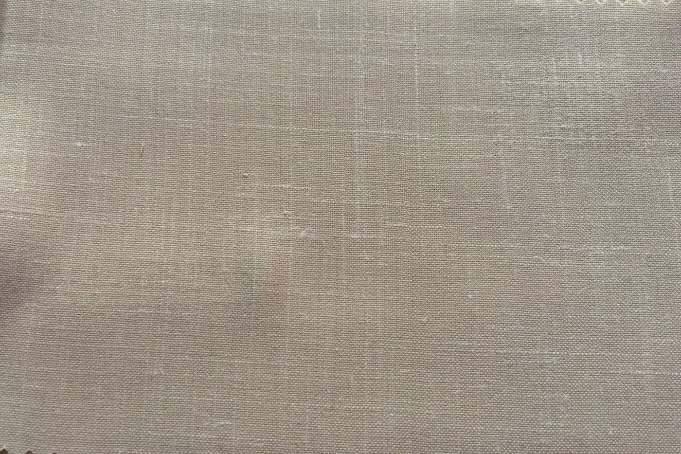Linen 20143-150 LIGHT KHAKI fabric swatch