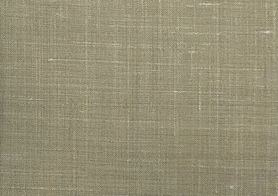 Linen 20145-150 KHAKI fabric swatch