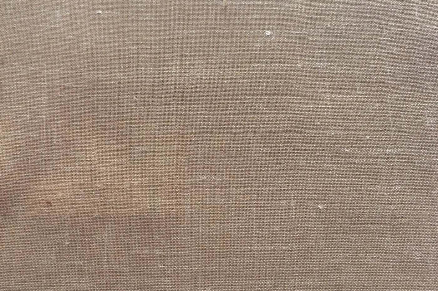 Linen 20146-150 LIGHT BROWN fabric swatch