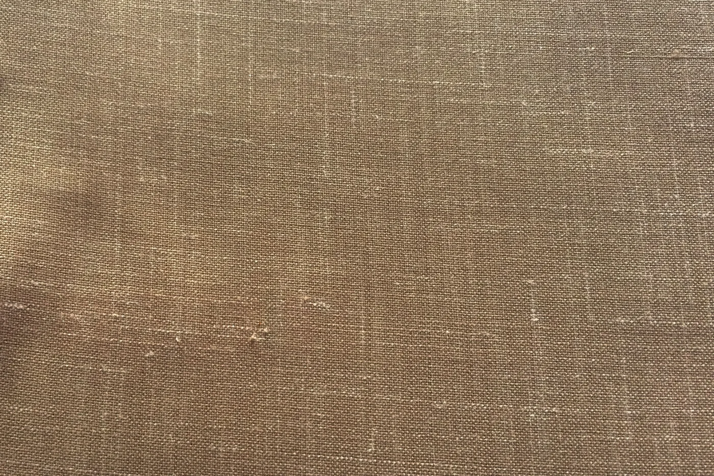 Linen 20147-150 LIGHT BROWN fabric swatch