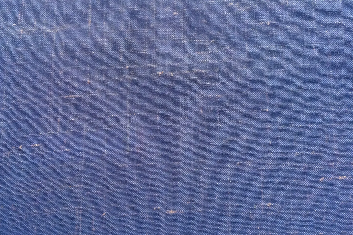 Linen 20157-150 BLUE fabric swatch