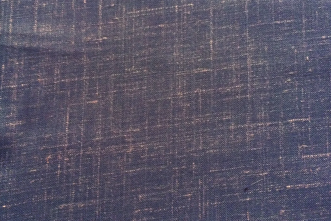 Linen 20158-150 BLUE fabric swatch