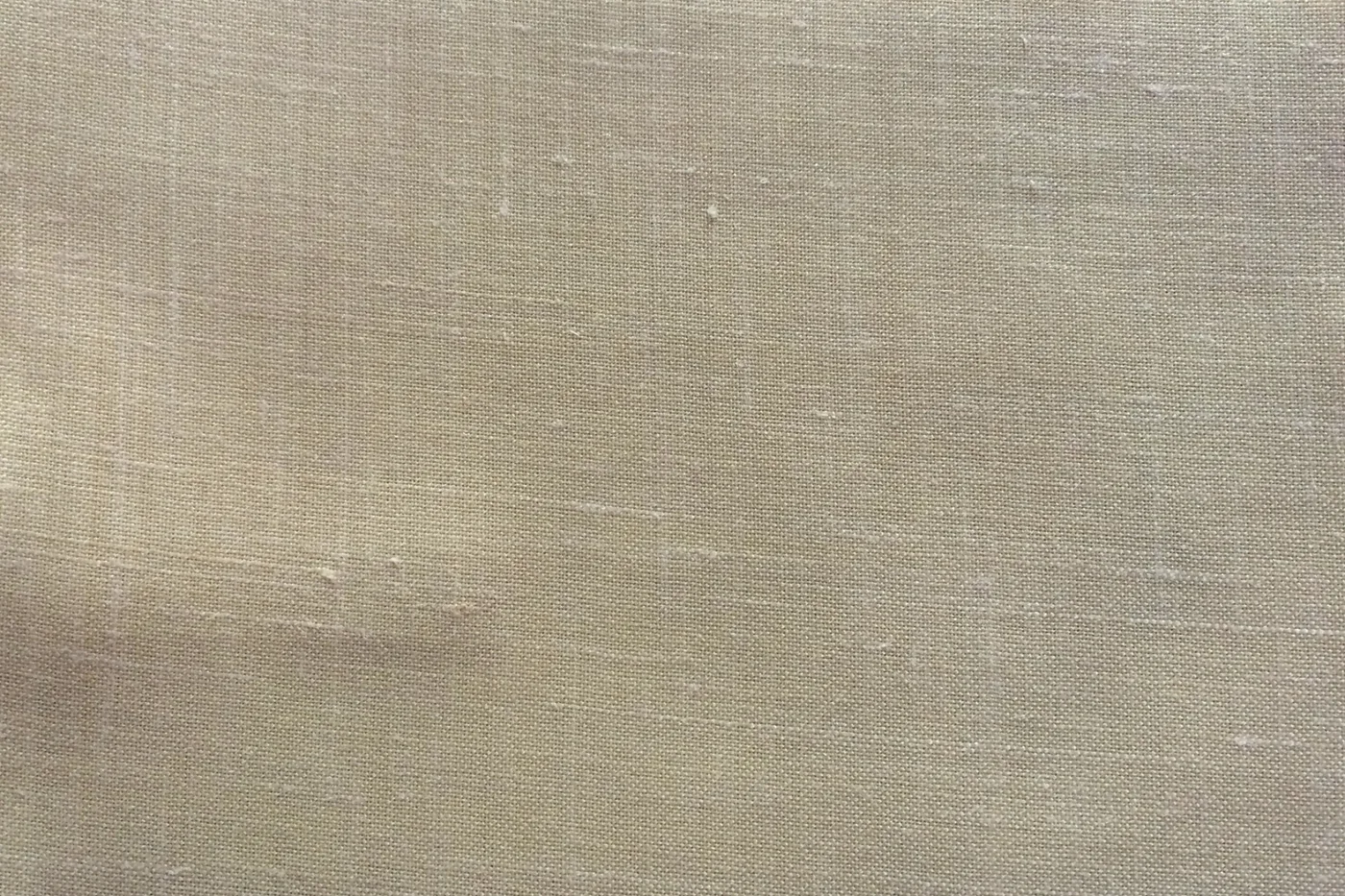 Linen 21689-150 LIGHT BEIGE fabric swatch