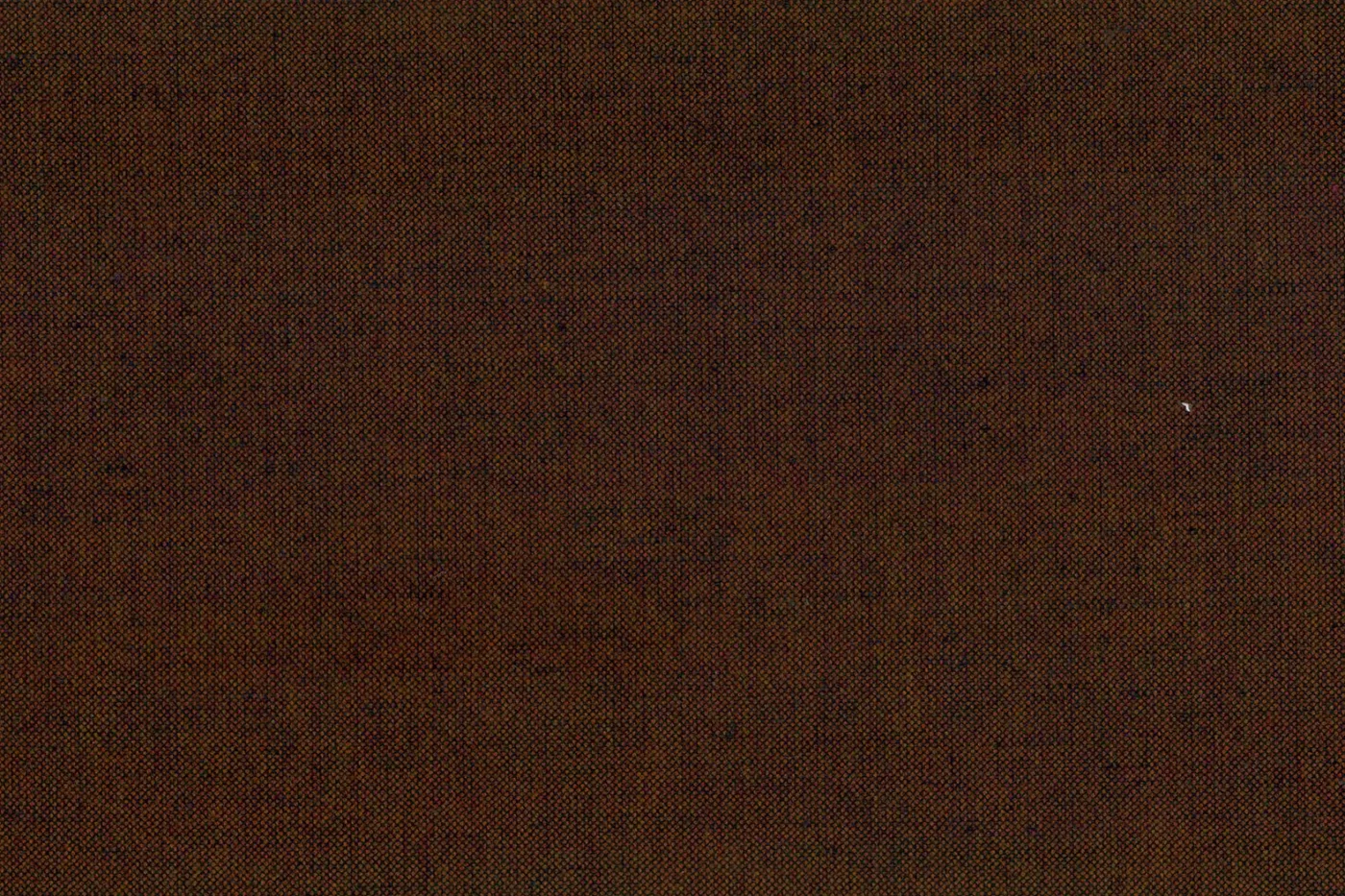 Linen 27514-110 BROWN fabric swatch