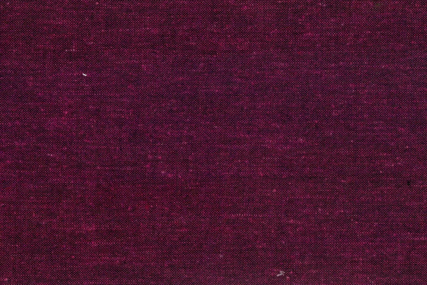 Linen 27515-110 WINE fabric swatch