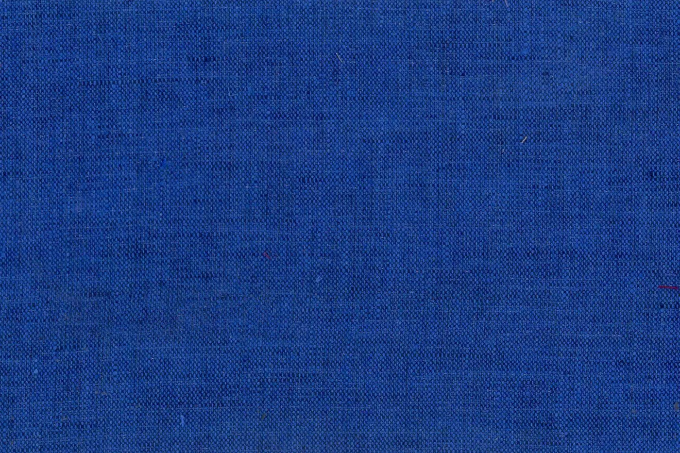 Linen 28718-190 COBALT BLUE fabric swatch