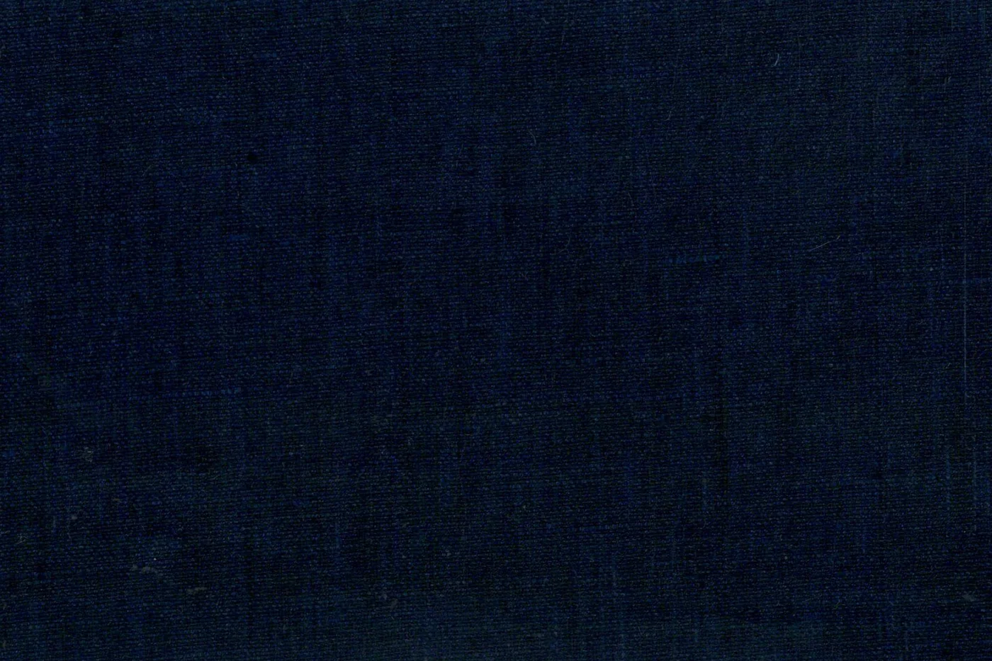 Linen 28721-190 DK NAVY fabric swatch