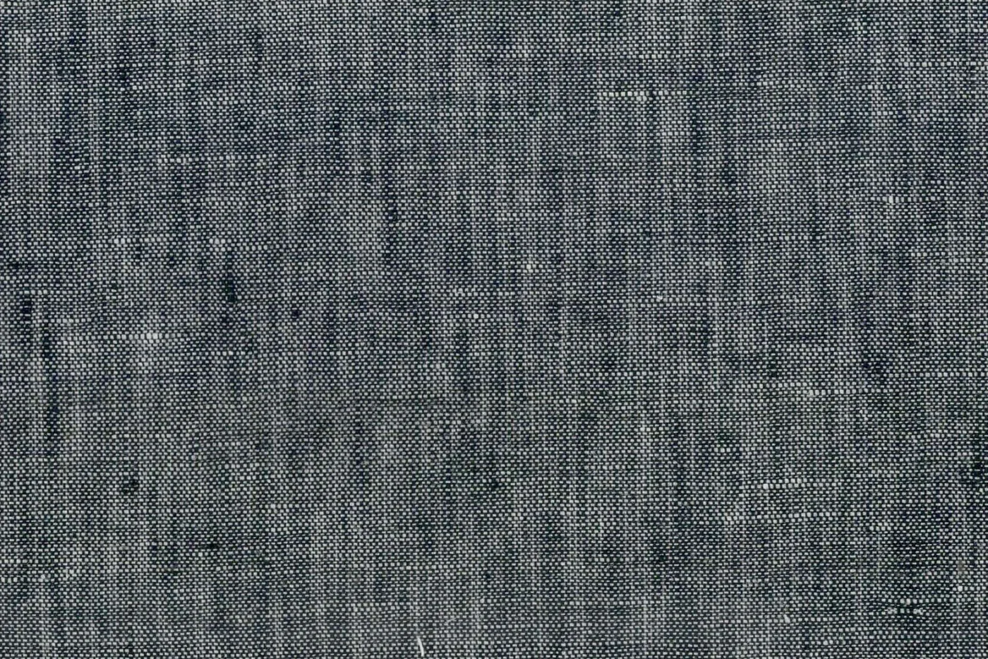Linen 28727-190 MED GREY fabric swatch