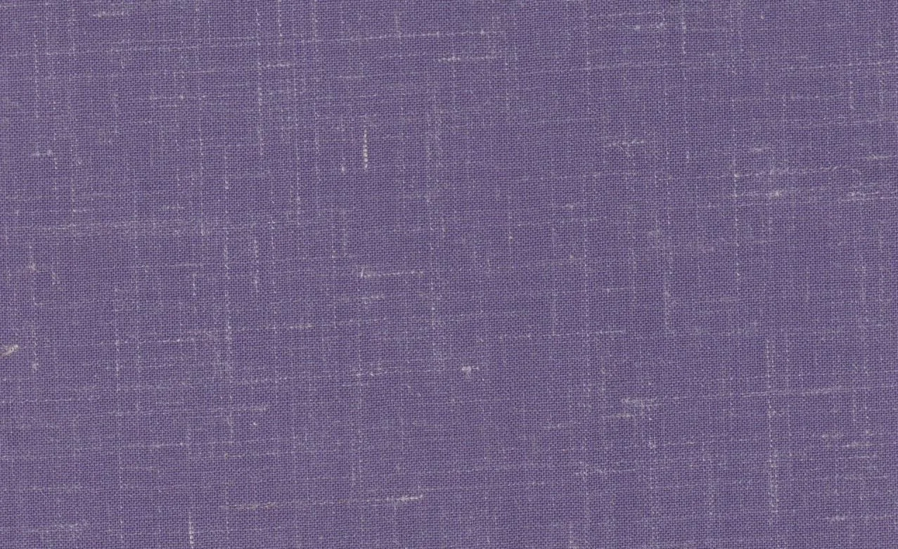 Linen 29118-150 PURPLE fabric swatch