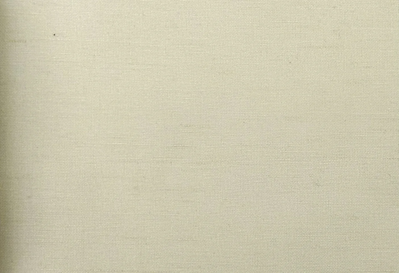Linen 29135-110 CREAM fabric swatch