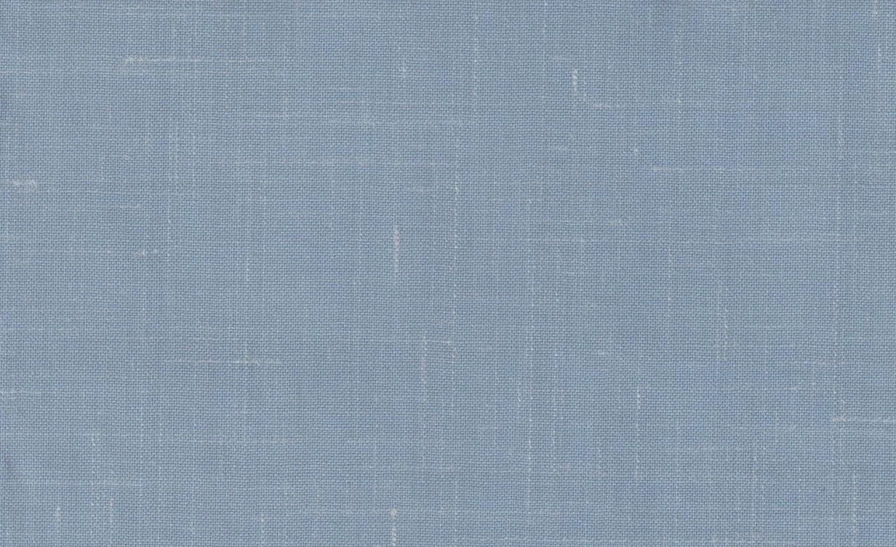 Linen 29167-150 SKY BLUE fabric swatch
