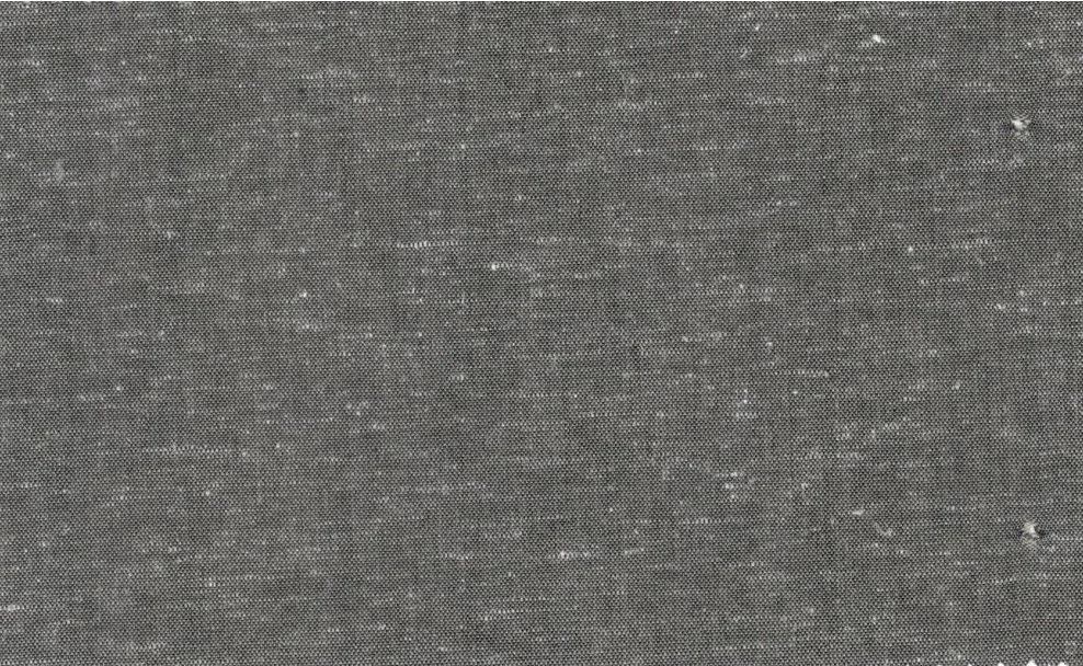 Linen 30184-110 Ash Brown fabric swatch