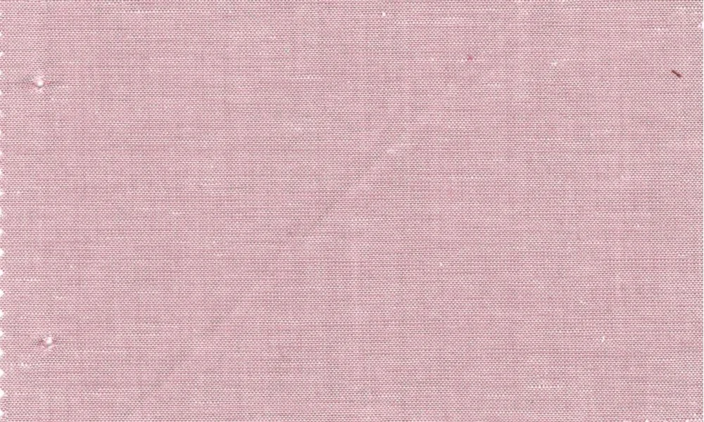 Linen 30189-110 Pink fabric swatch
