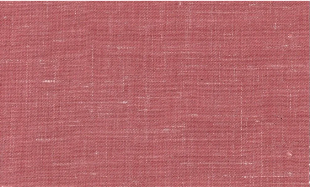 Linen 30261-150 CORAL fabric swatch