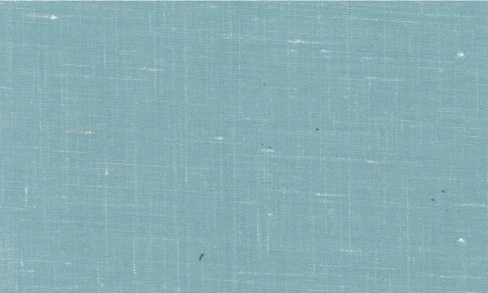 Linen 30262-150 AQUA fabric swatch