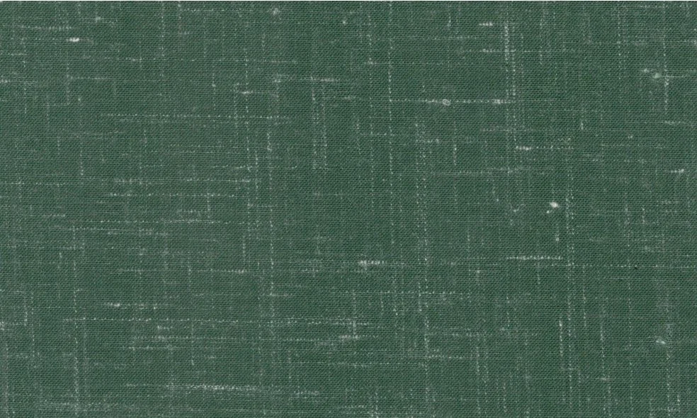 Linen 30263-150 MEDIUM GREEN fabric swatch