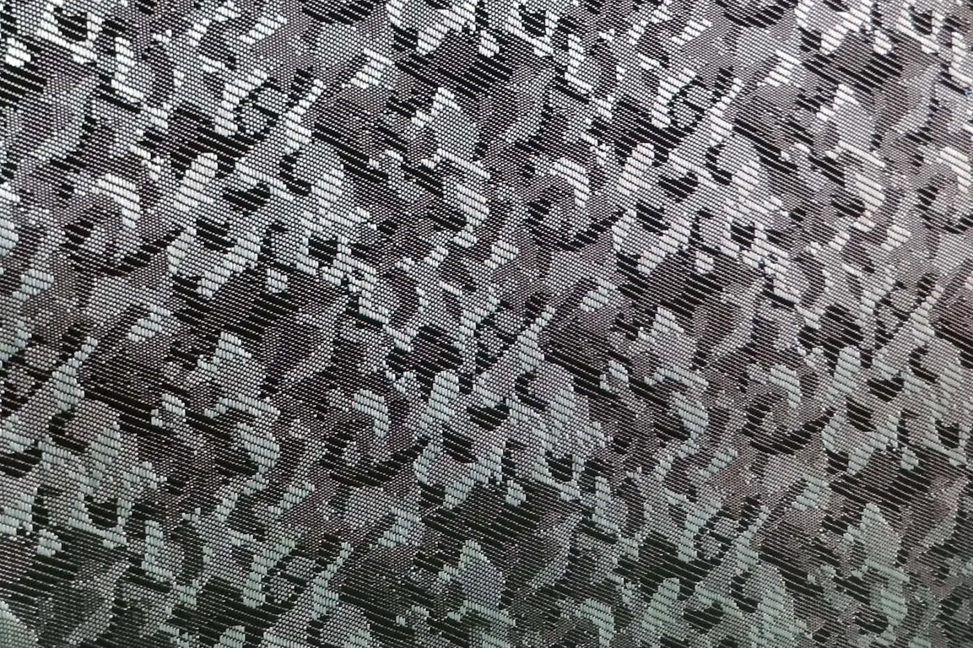 Linings 27077-52 GREY FANCY fabric swatch
