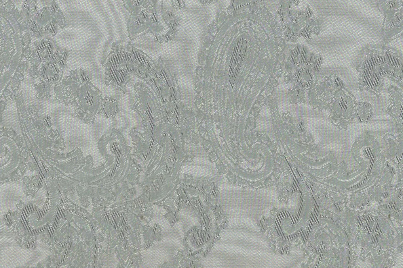 Linings 28713-52 LT GREY PAISLEY fabric swatch