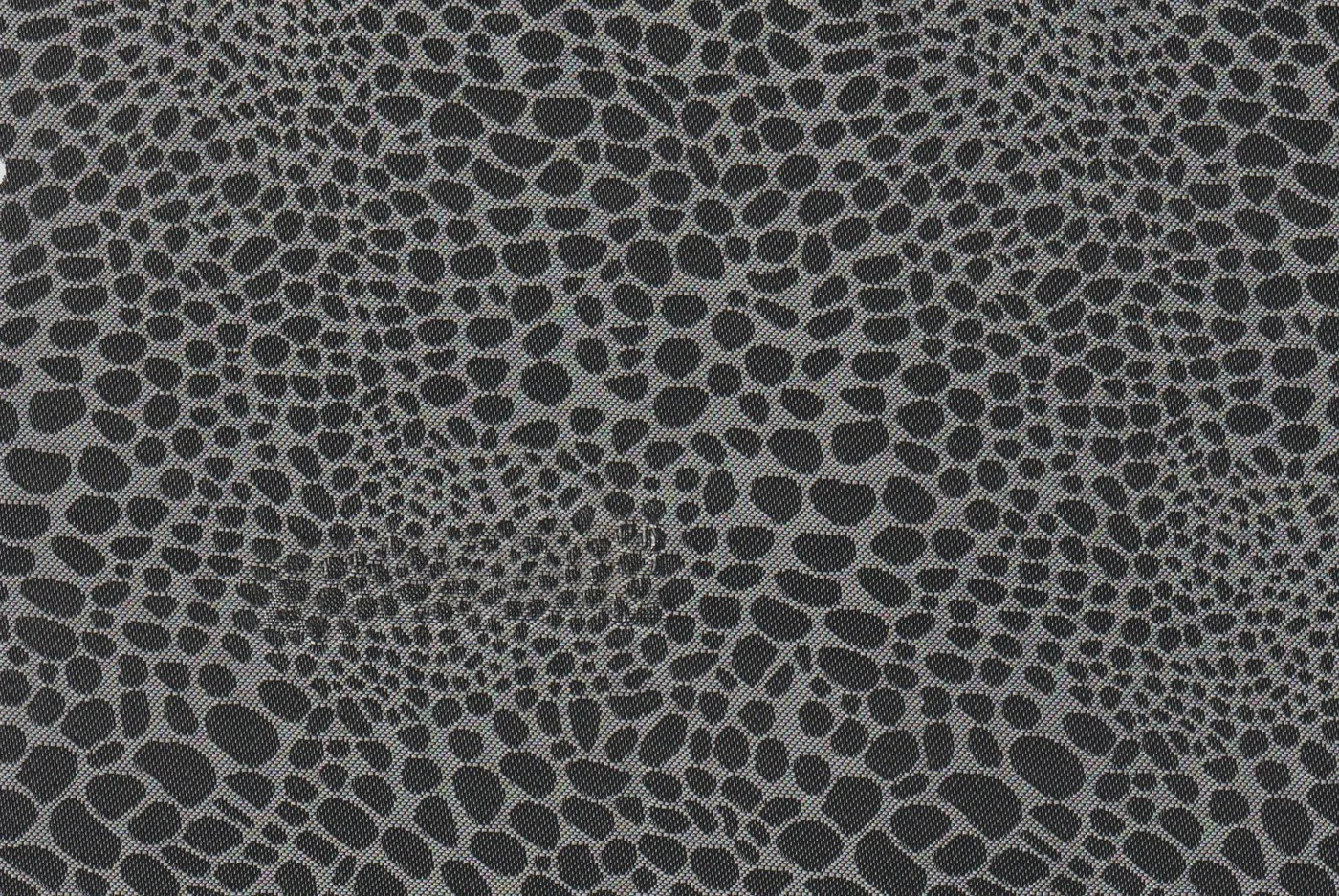 Linings 28884-52 GREY LEOPARD fabric swatch