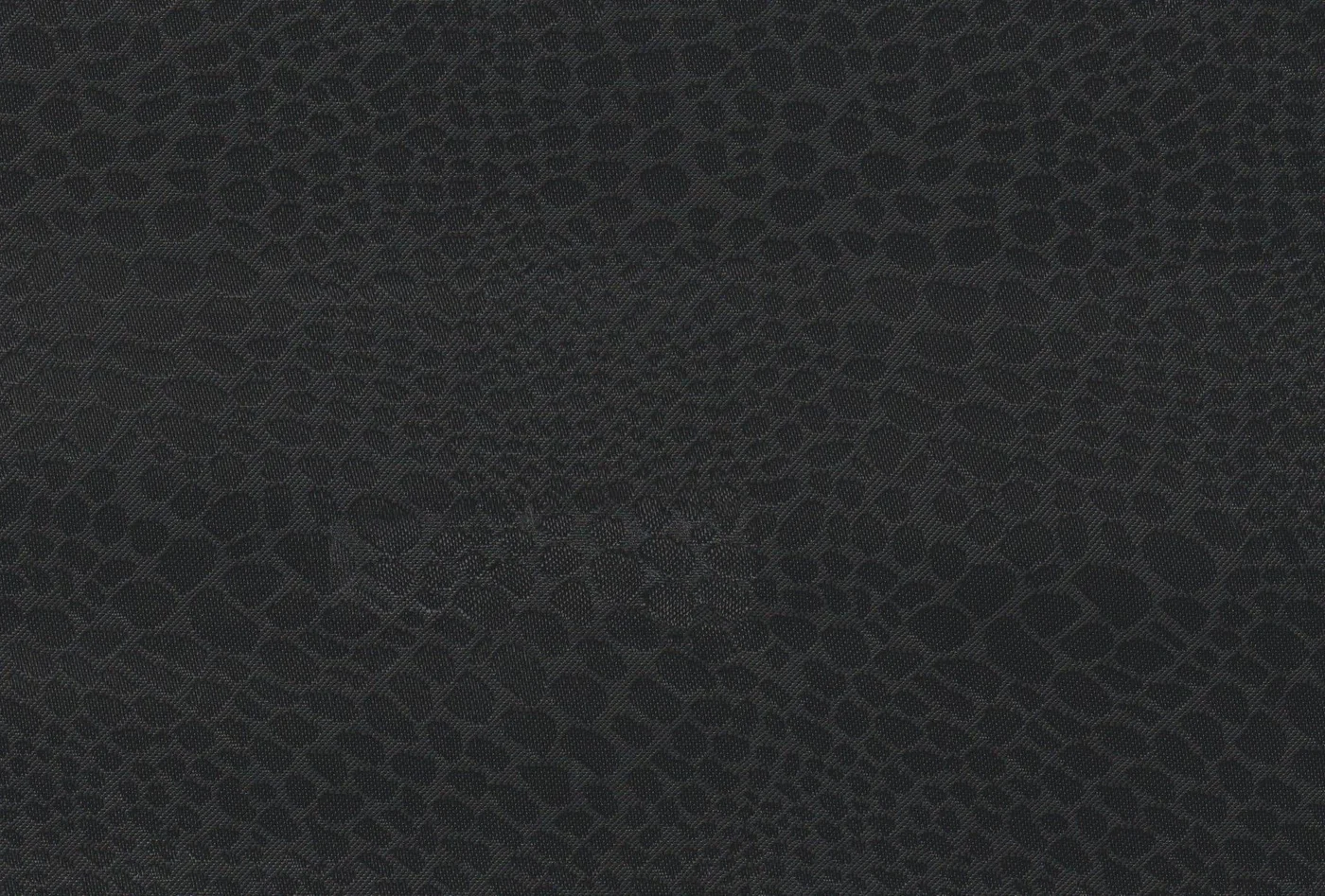 Linings 28888-52 BLACK LEOPARD fabric swatch