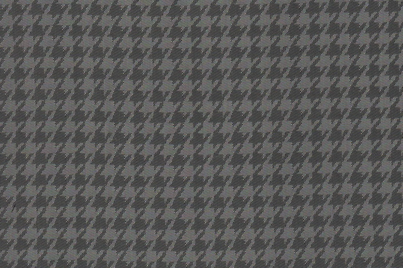 Linings 28891-52 GREY HOUNDSTOOTH fabric swatch
