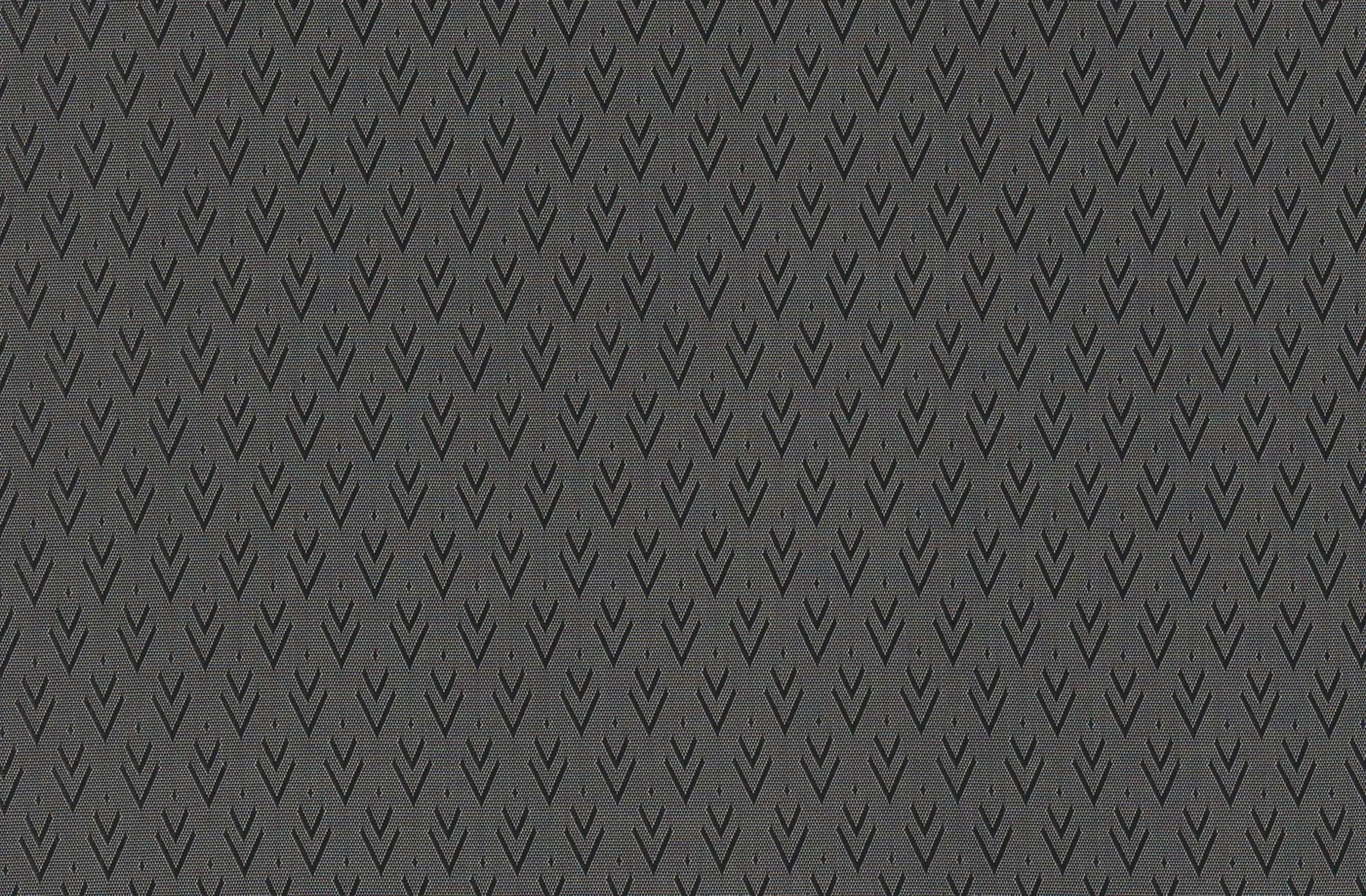 Linings 28898-52 GREY CHEVRON fabric swatch