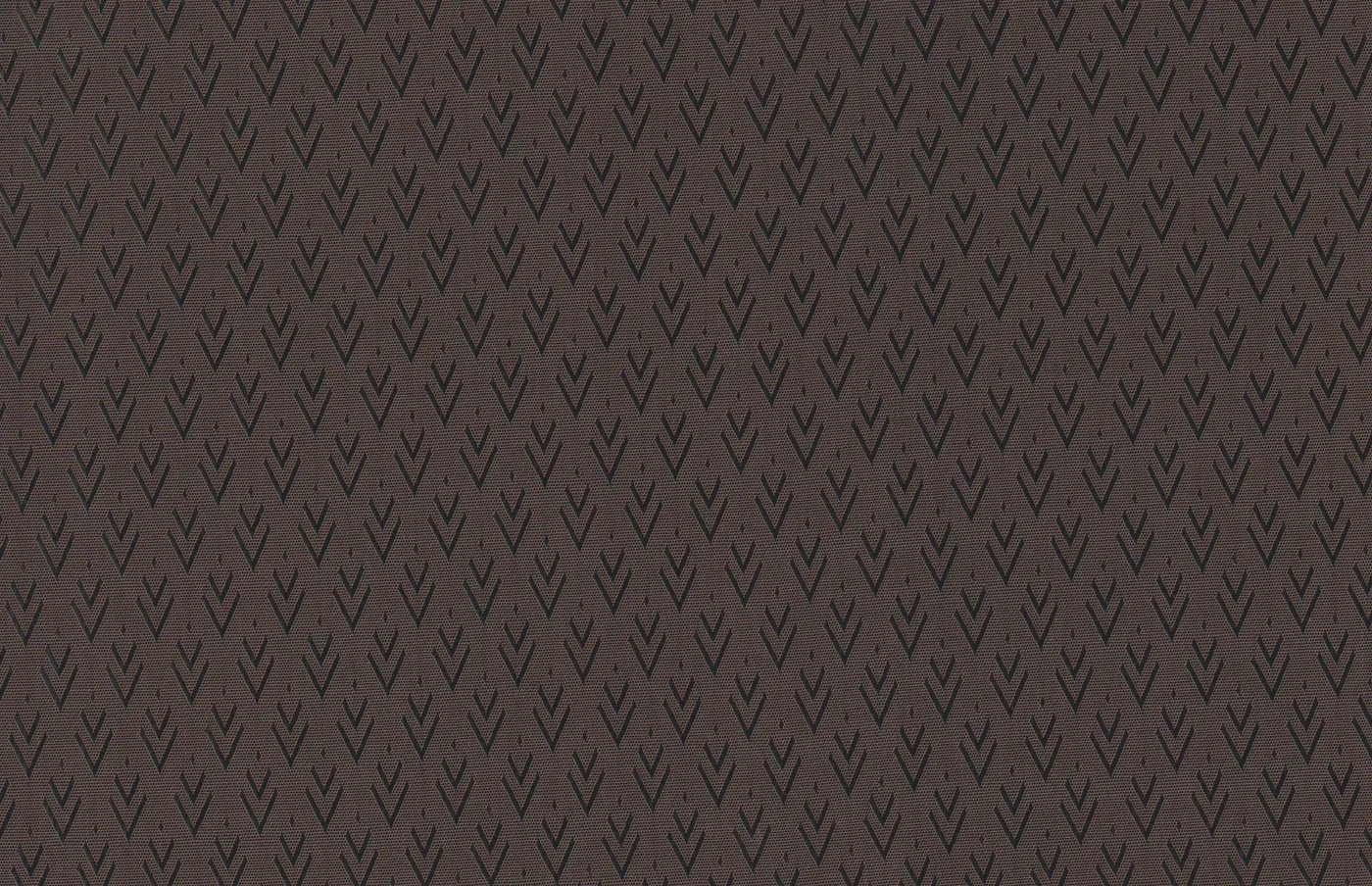 Linings 28900-52 BROWN CHEVRON fabric swatch