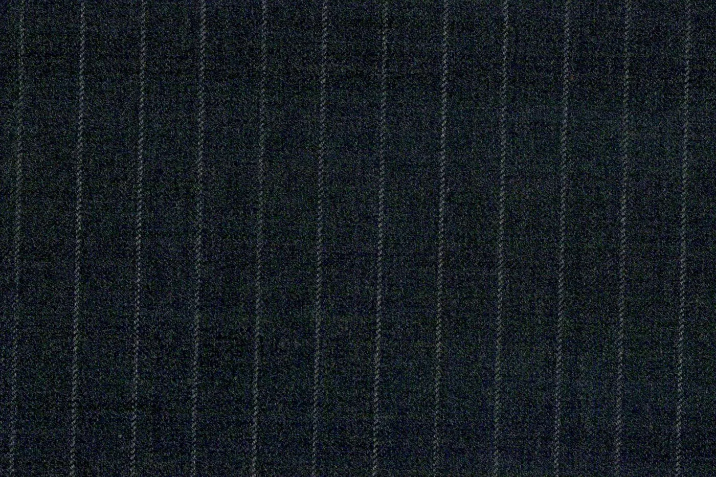 Loro Piana Super 130's 26605-630 GREY CHALK STRIPE fabric swatch