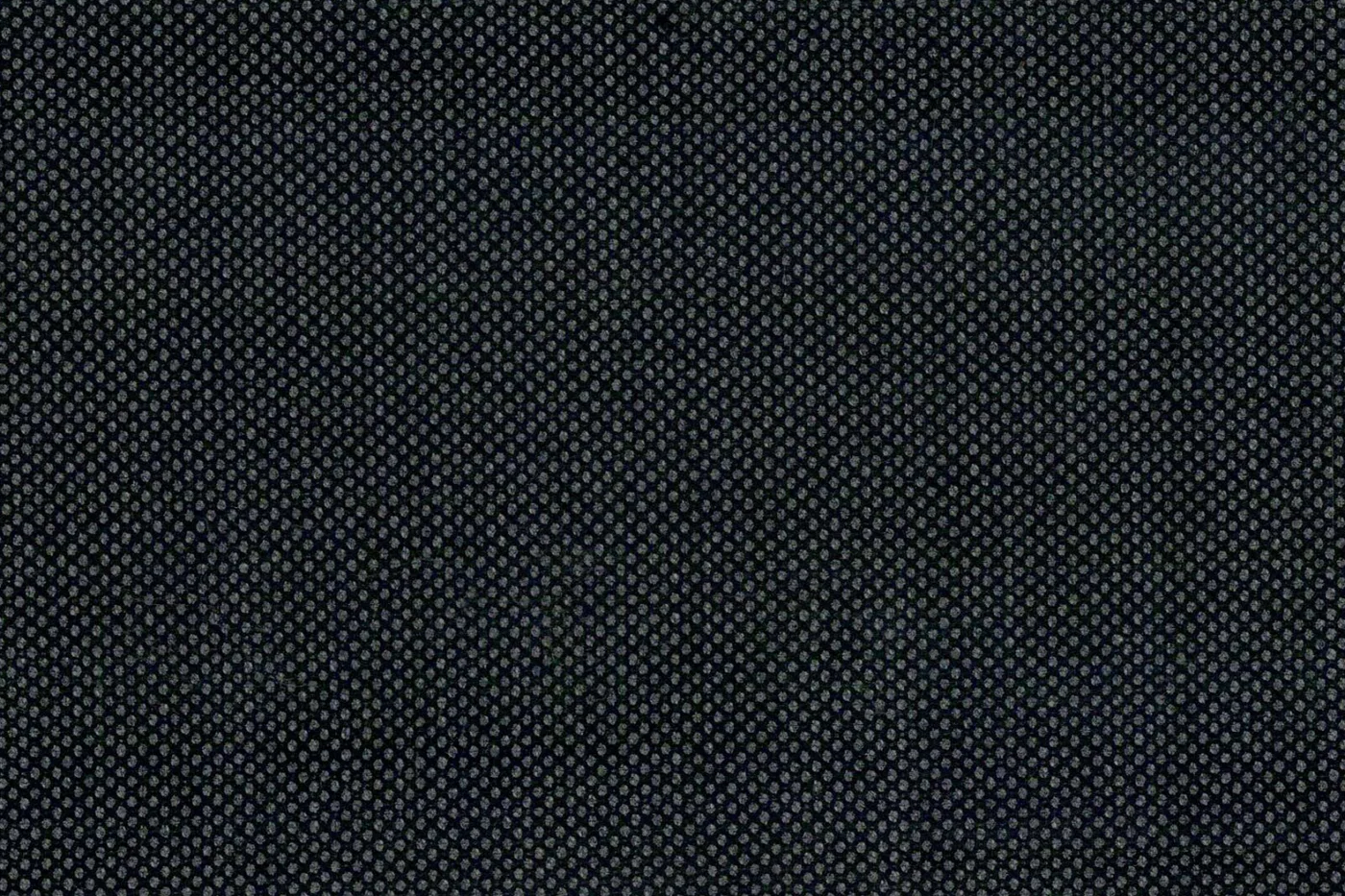 Loro Piana Super 130's 26633-630 DARK GREY BIRDSEYE fabric swatch