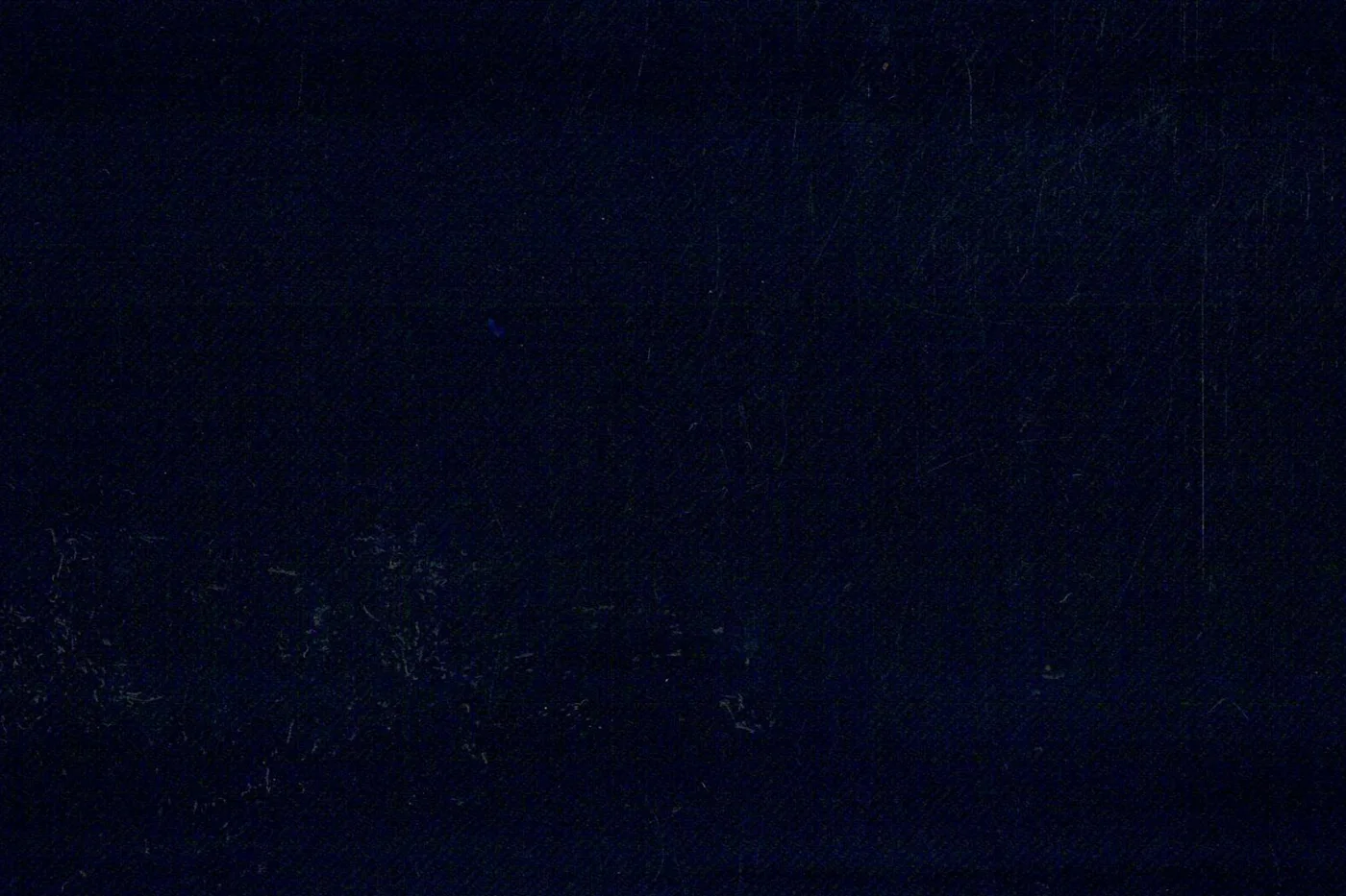 Loro Piana Super 130's 26641-630 DARK NAVY SOLID fabric swatch