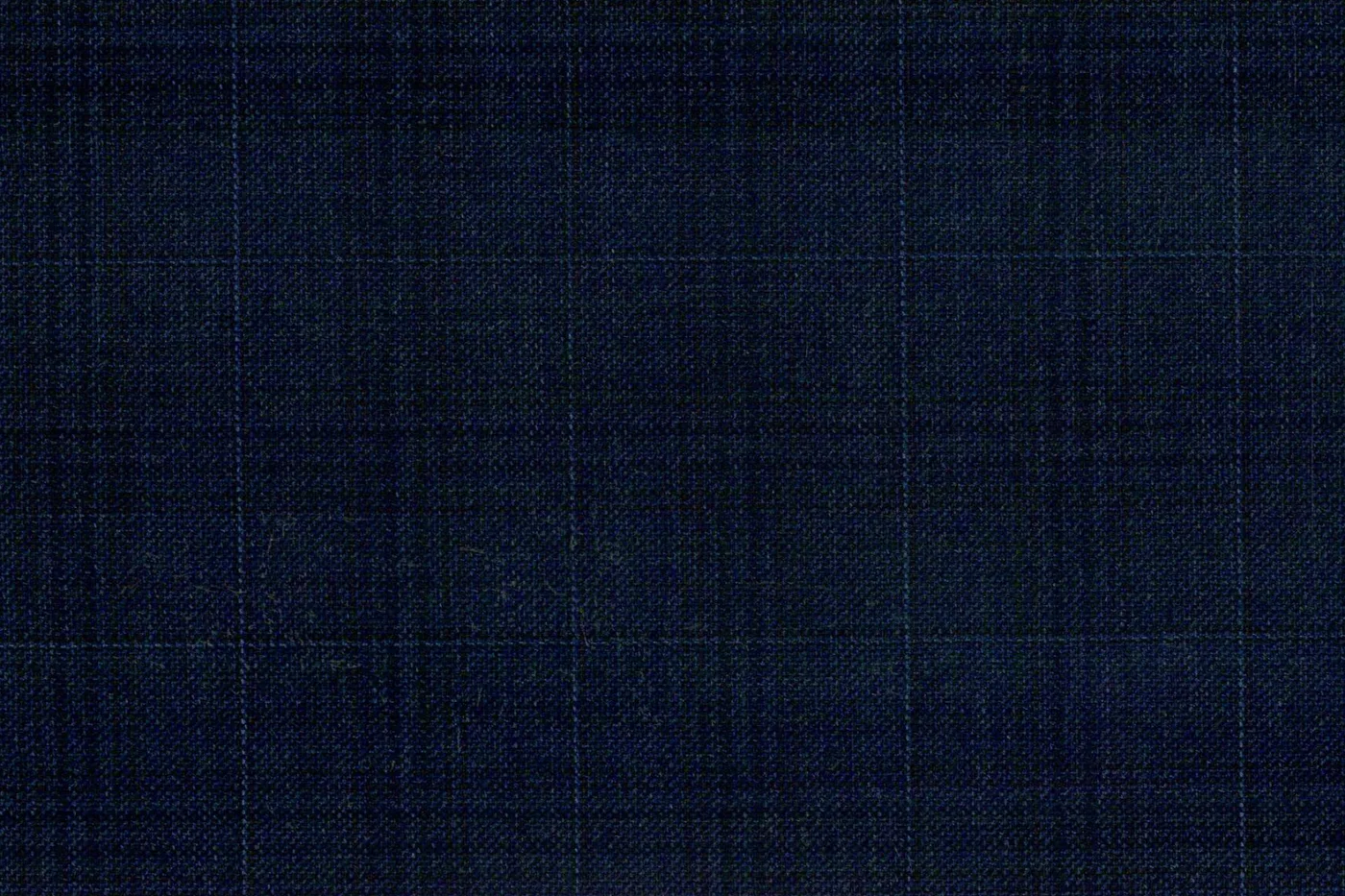 Loro Piana Super 130's 27942-630 BLUE WPANE fabric swatch